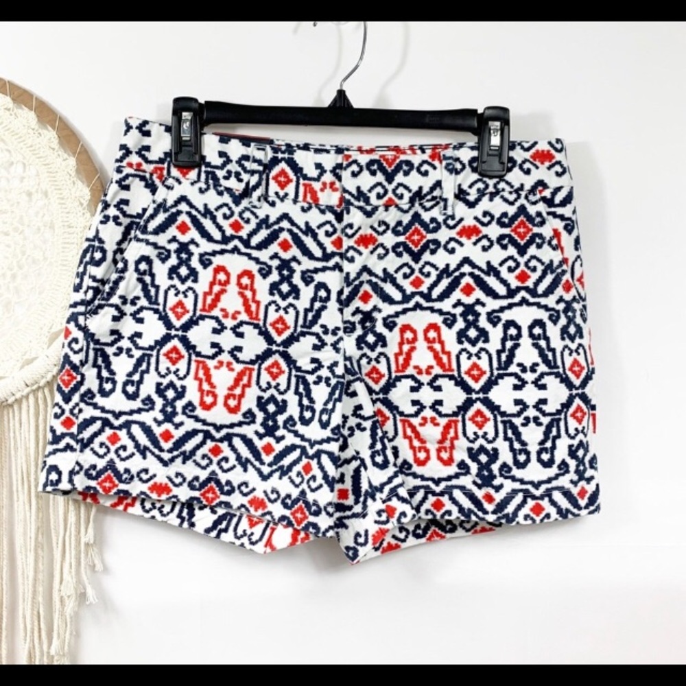 Tommy Hilfiger tribal chino shorts 8